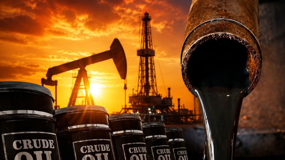 Oil prices slide on US-Iran ceasefire deal, signalling easing Middle East tensions