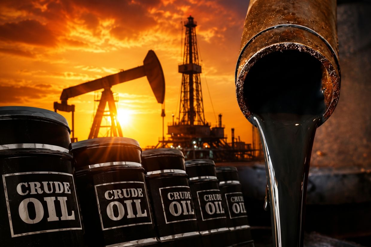 Oil prices slide on US-Iran ceasefire deal, signalling easing Middle East tensions