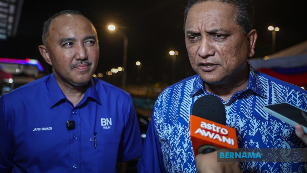 Johor Regent Not Controlling State Government, Says UMNO's Reezal Merican