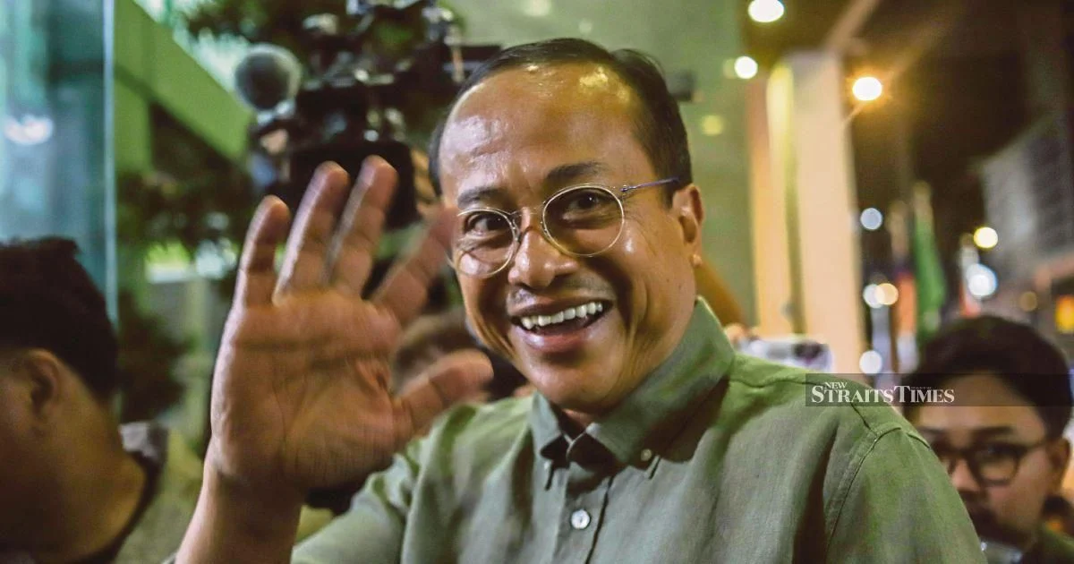 Hamzah Zainudin's Opposition Leadership Lacks Formal Recognition Amid Institutional Uncertainty