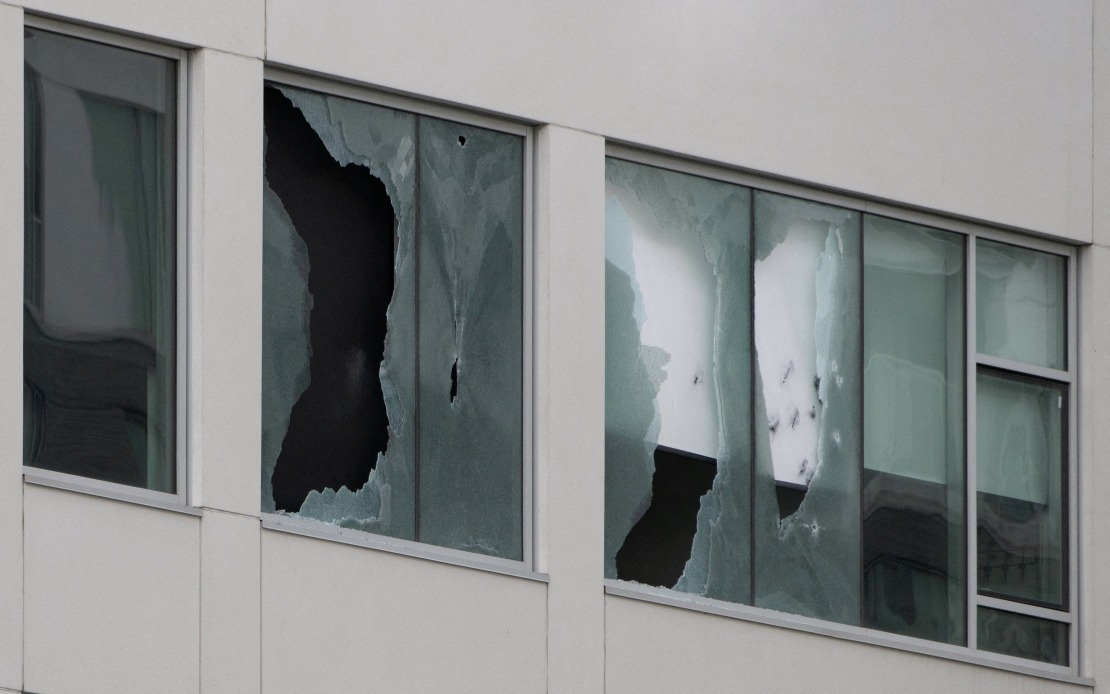 Montreal Shooting Leaves Police Officer and Two Others Dead