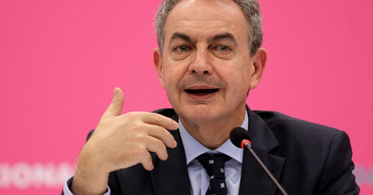 Zapatero Faces Historic Corruption Hearing as Spain's Socialist Government Battles Graft Crisis