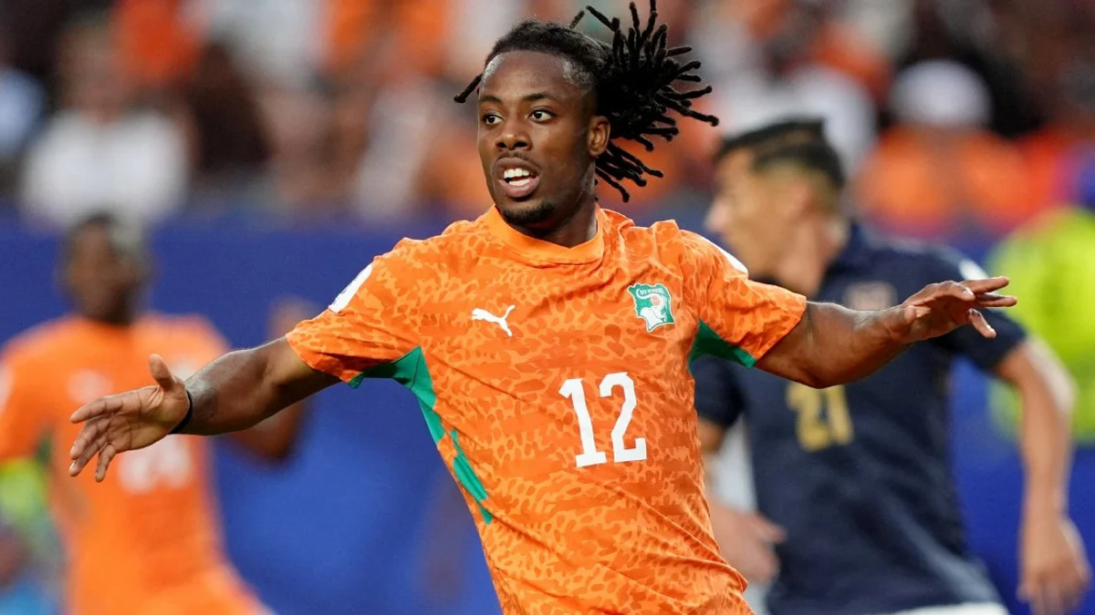Ivorian Forward Elye Wahi Arrested in French Match-Fixing Investigation