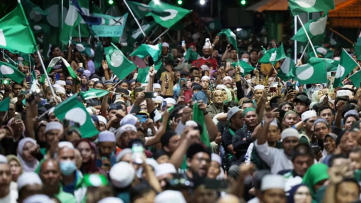PAS Redirects Campaign Resources From Bersatu-Contested Seats in Electoral Restructuring