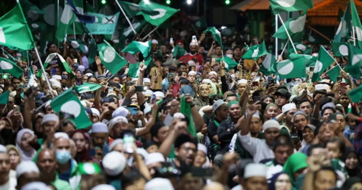 PAS Redirects Campaign Resources From Bersatu-Contested Seats in Electoral Restructuring