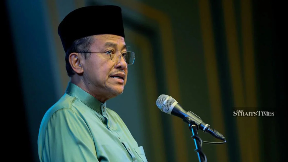 Perikatan Nasional Set to Review Bersatu's Role as Coalition Tensions Mount
