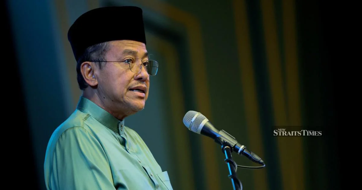 Perikatan Nasional Set to Review Bersatu's Role as Coalition Tensions Mount