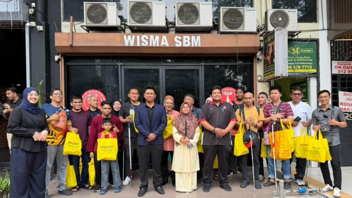 Maxim Expands Accessibility Drive for Disabled, Elderly and Low-Income Malaysians