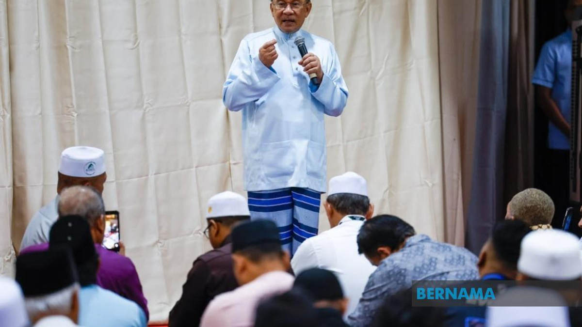 TH RCI Report Release About Protecting Depositors, Not Politics — PM Anwar