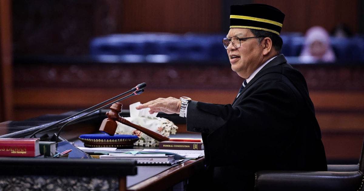 Parliament Speaker Warns MPs Over Unexplained Absences During Sittings