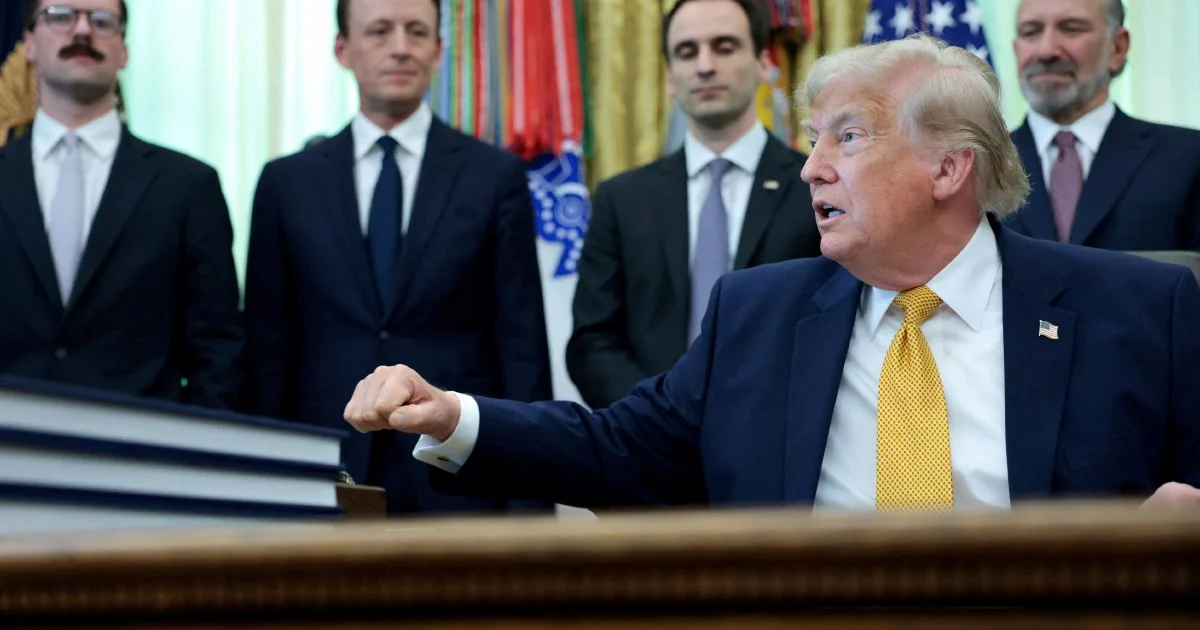 Two More Arrested in Plot to Attack White House During UFC Event