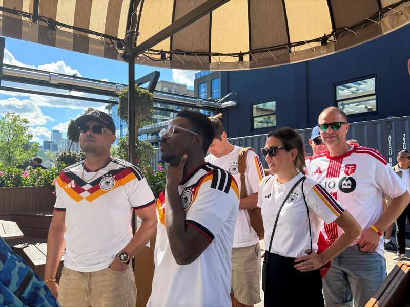 Toronto's World Cup Beer Prices Leave German Fans Thirsty for Better Deals