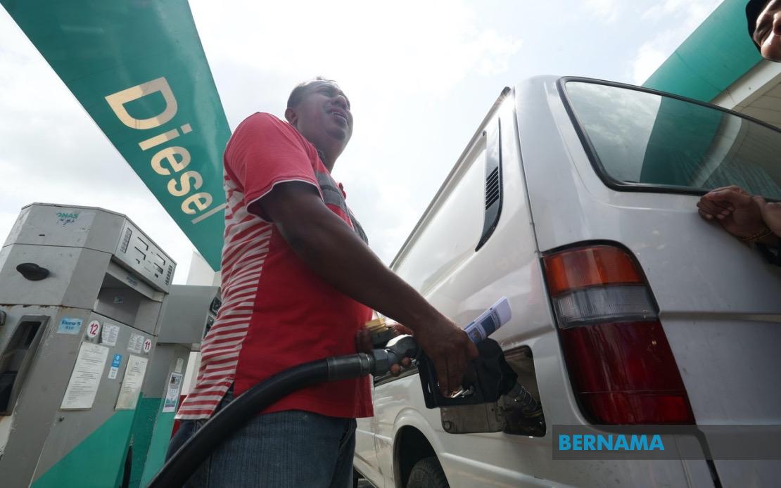 Malaysia To Cut Subsidised Diesel Price To RM2.10 Per Litre From July 2026