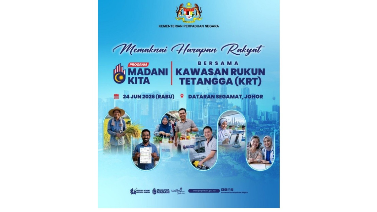 PM Anwar Returns to Johor for Segamat Campaign Push Ahead of State Election
