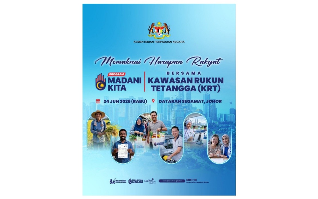 PM Anwar Returns to Johor for Segamat Campaign Push Ahead of State Election