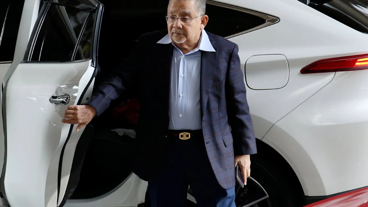 Isa Samad's Jail Term Upheld as Federal Court Rejects Review Plea