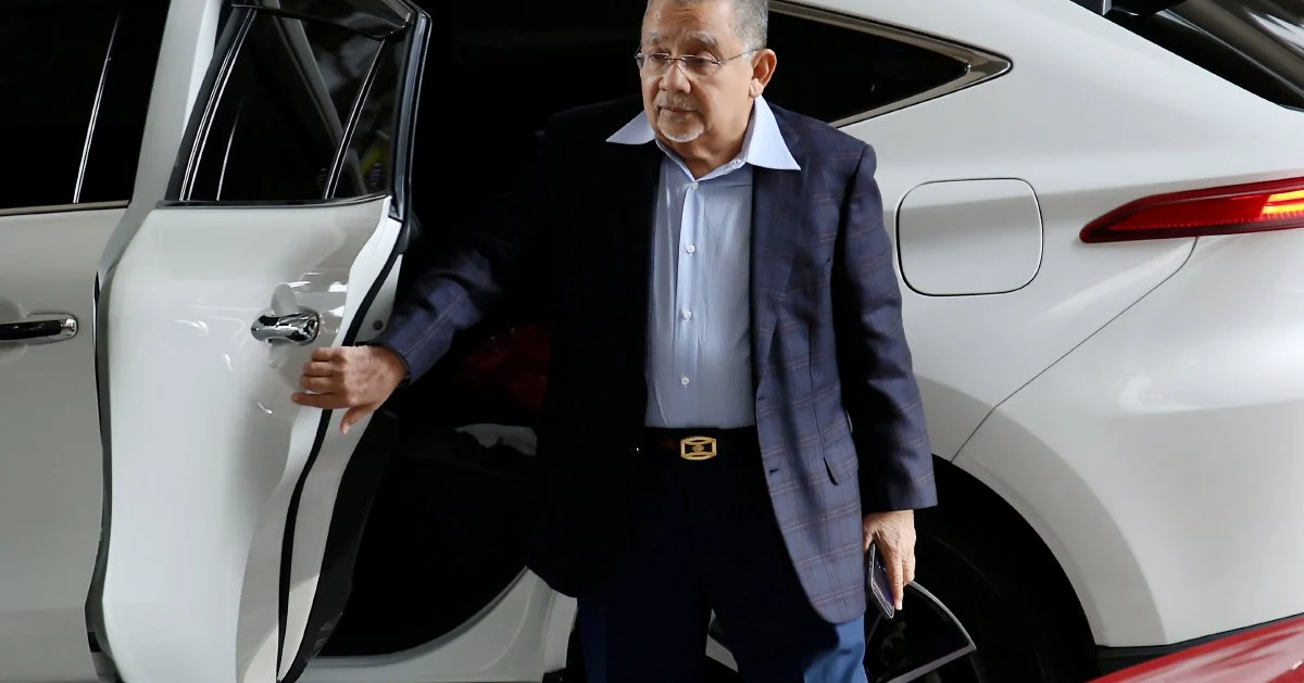 Isa Samad's Jail Term Upheld as Federal Court Rejects Review Plea