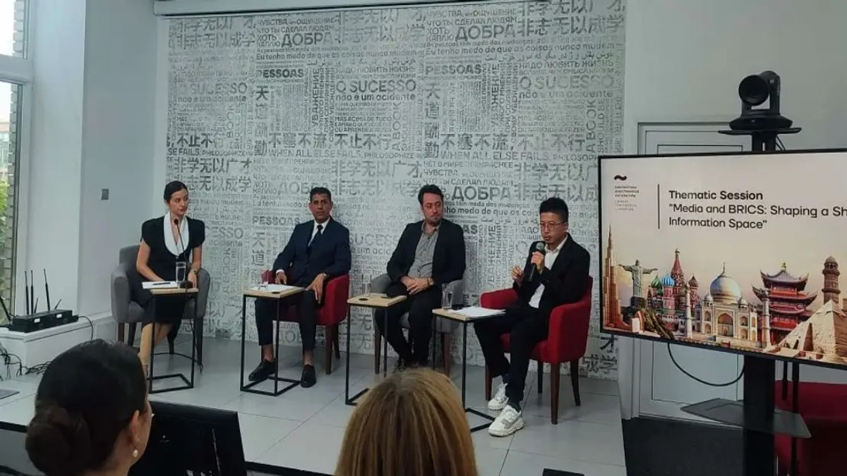 BRICS Media Groups Chart Course for Balanced Global News Coverage