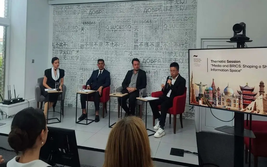 BRICS Media Groups Chart Course for Balanced Global News Coverage