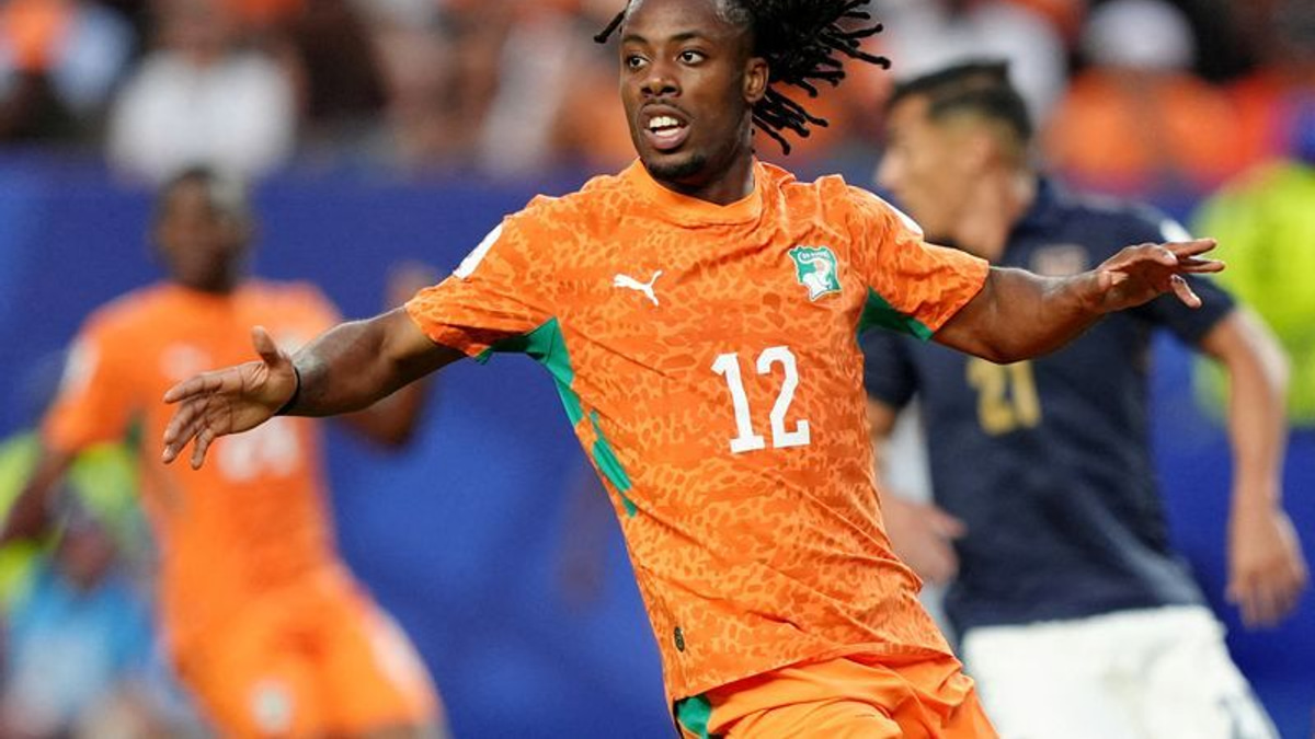 Ivory Coast Striker Wahi Excluded From Germany Qualifier Over Travel Clearance Issues