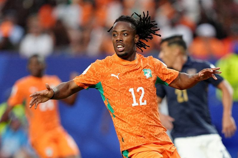 Ivory Coast Striker Wahi Excluded From Germany Qualifier Over Travel Clearance Issues