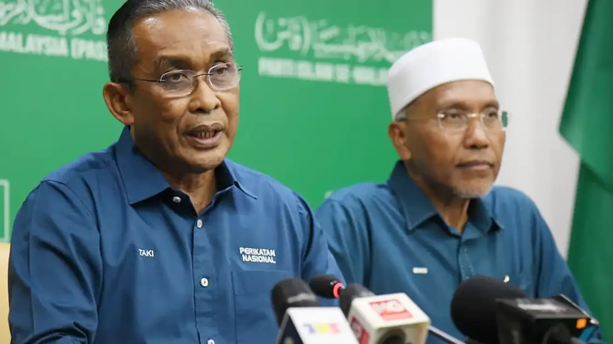 Perikatan Nasional tightens control over internal meetings and events, requires chairman approval