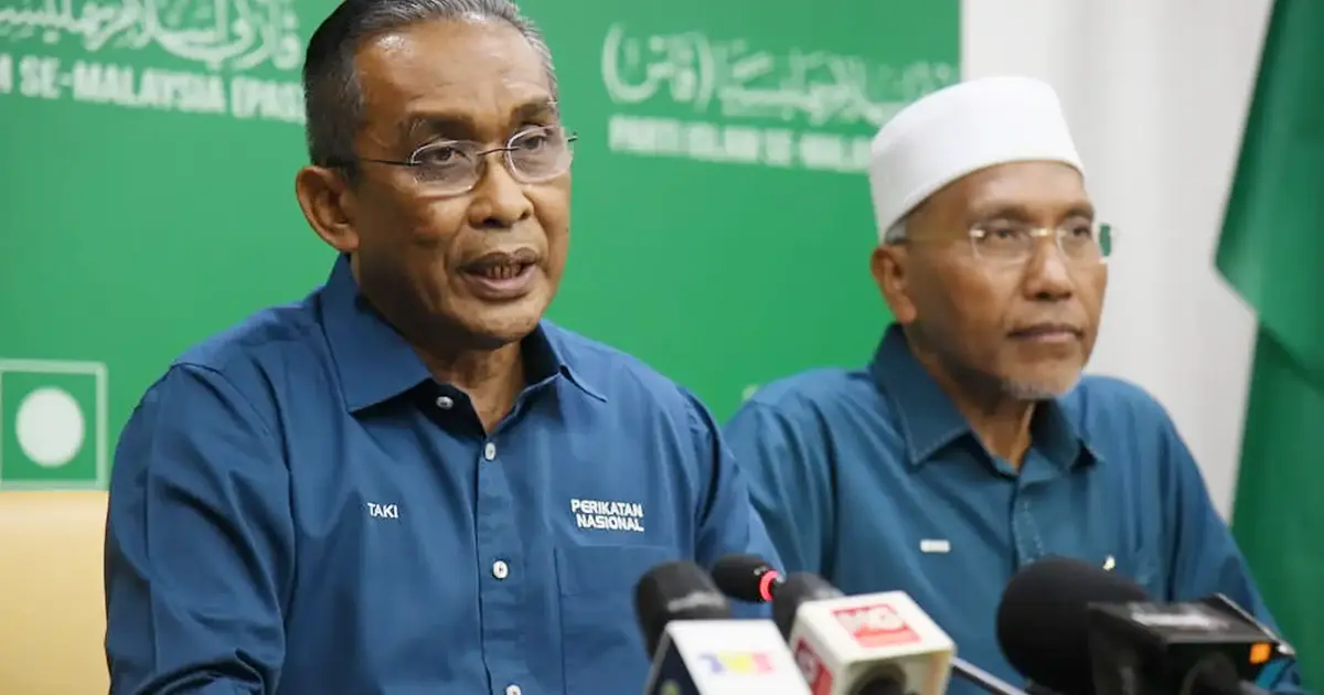 Perikatan Nasional tightens control over internal meetings and events, requires chairman approval