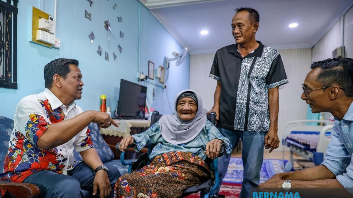 MADANI Government Reaffirms Commitment to Ziarah Kasih Assistance Programme
