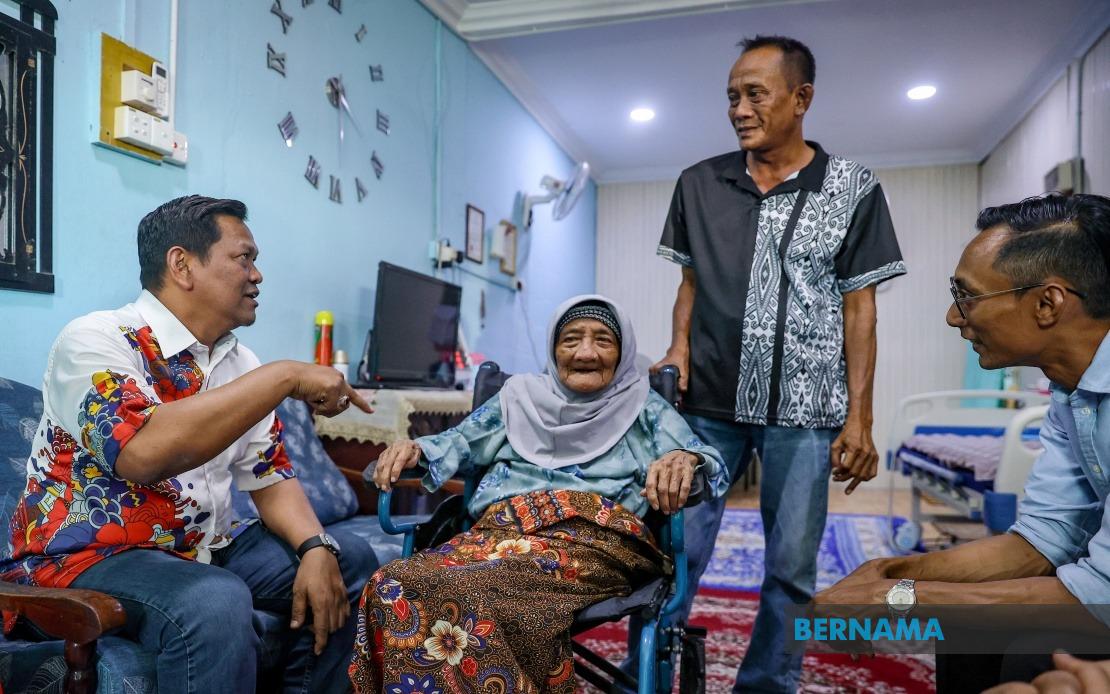 MADANI Government Reaffirms Commitment to Ziarah Kasih Assistance Programme