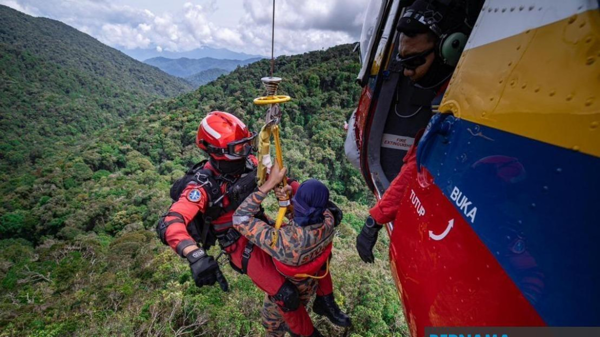 Over 1,000 Hiking Accidents and 63 Deaths Since 2021 Prompt Enhanced Safety Push