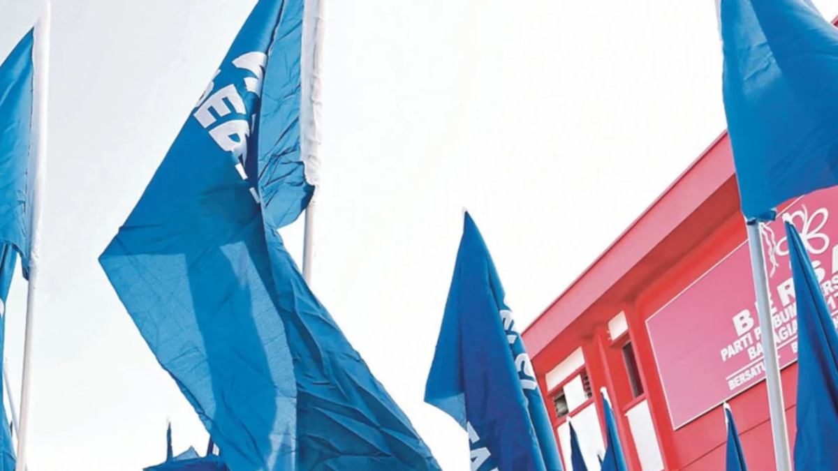 PN Logo Dispute May Bar Bersatu Candidates from Elections