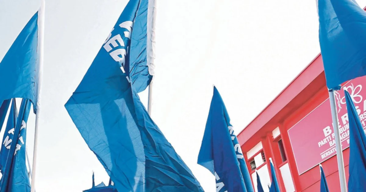 PN Logo Dispute May Bar Bersatu Candidates from Elections