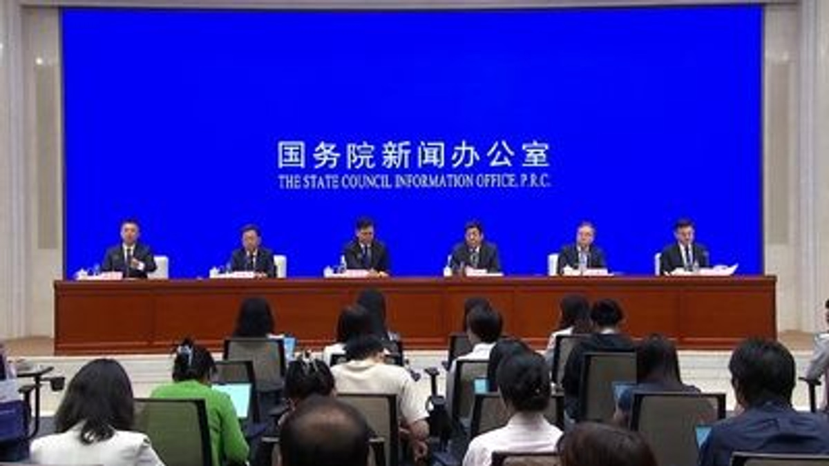 China Rebuffs Forced Labour Accusations in Xinjiang, Cites Economic Gains and Legal Protections