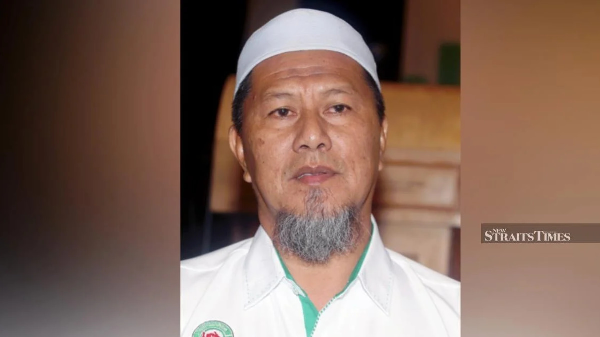 Najib Lep's Political Journey: From PAS to UMNO, Now Contesting for Pakatan Harapan in Johor