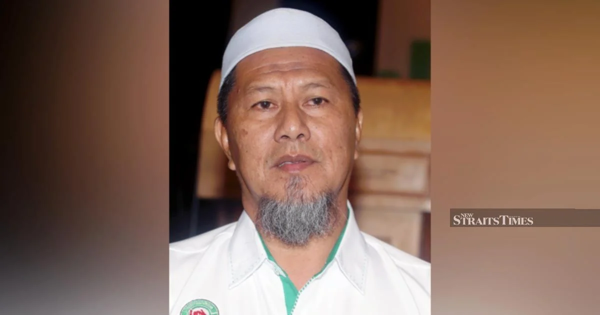 Najib Lep's Political Journey: From PAS to UMNO, Now Contesting for Pakatan Harapan in Johor