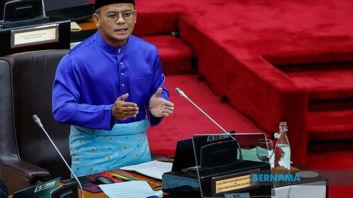 Selangor Rolls Out RM209 Million Relief Package to Shield Economy from Global Energy Shocks