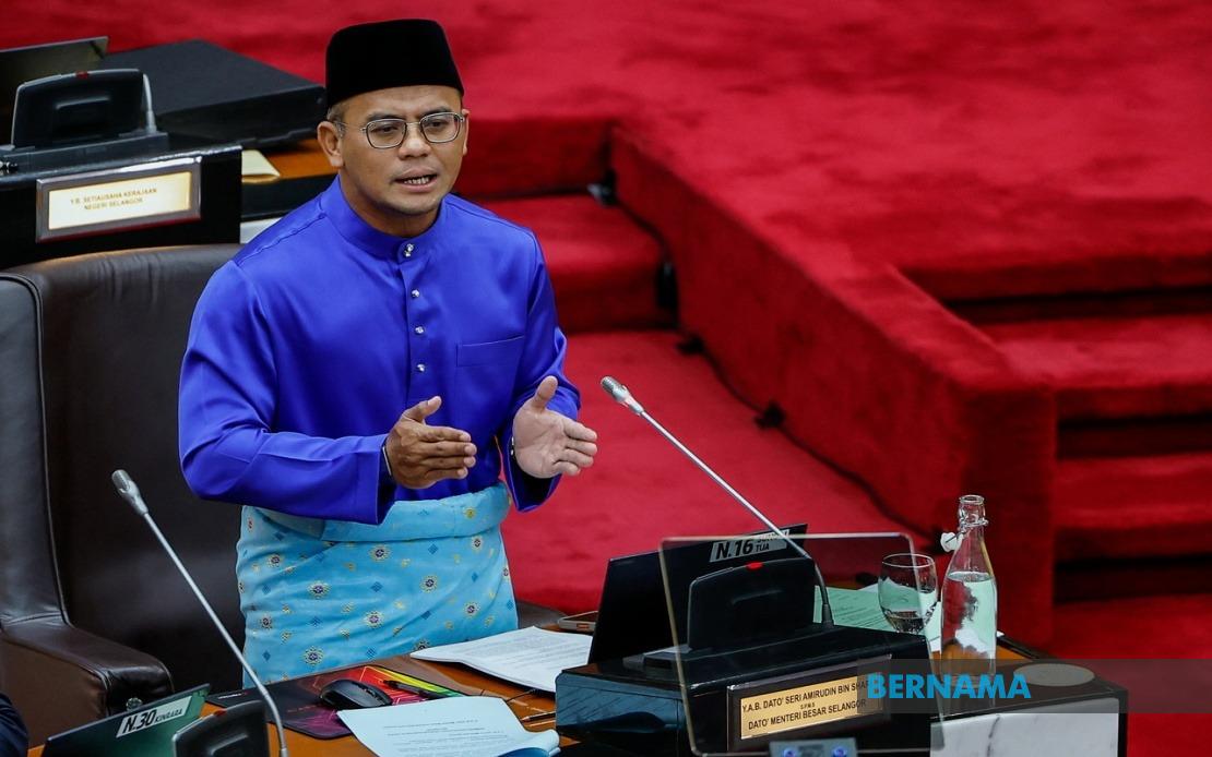 Selangor Rolls Out RM209 Million Relief Package to Shield Economy from Global Energy Shocks