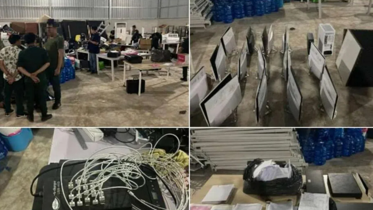 Malaysian jailed for brief stint in Cambodia-based scam ring targeting Singaporeans