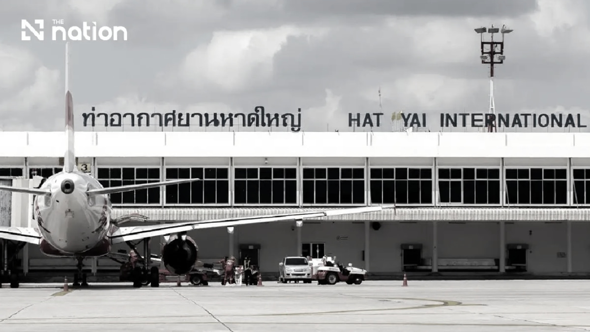 Hat Yai Airport Runway Closes After Fire Engine Incident, Diverts Flights