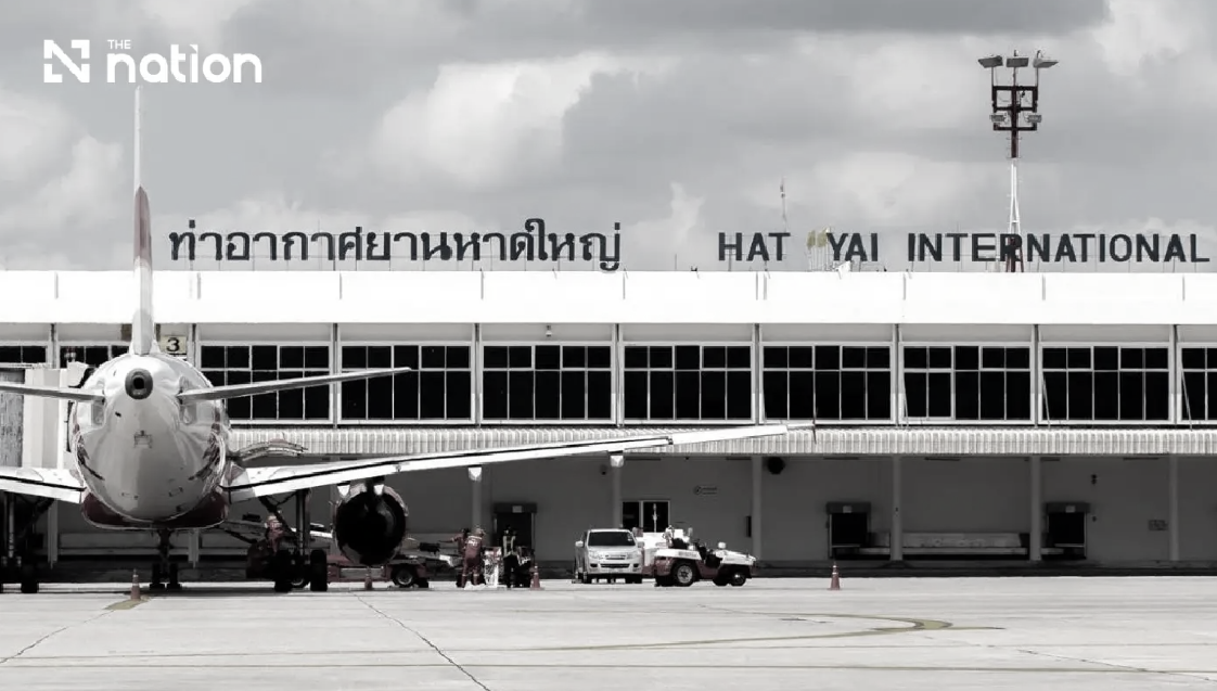 Hat Yai Airport Runway Closes After Fire Engine Incident, Diverts Flights