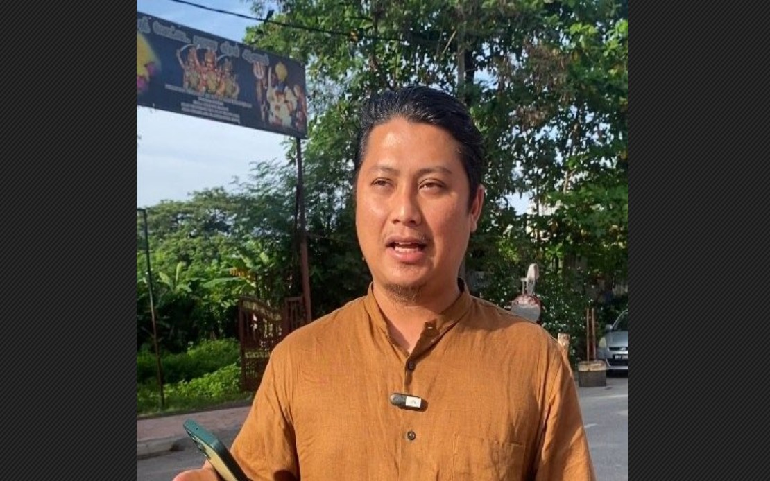 PDRM Seeks Interpol Red Notice for Activist Tamim Dahri Abdul Razak