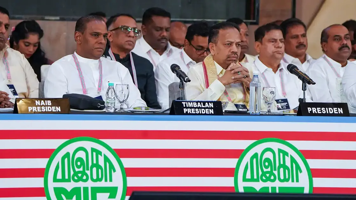 MIC to Contest Two Johor Seats as Barisan Nasional Readies for State Elections
