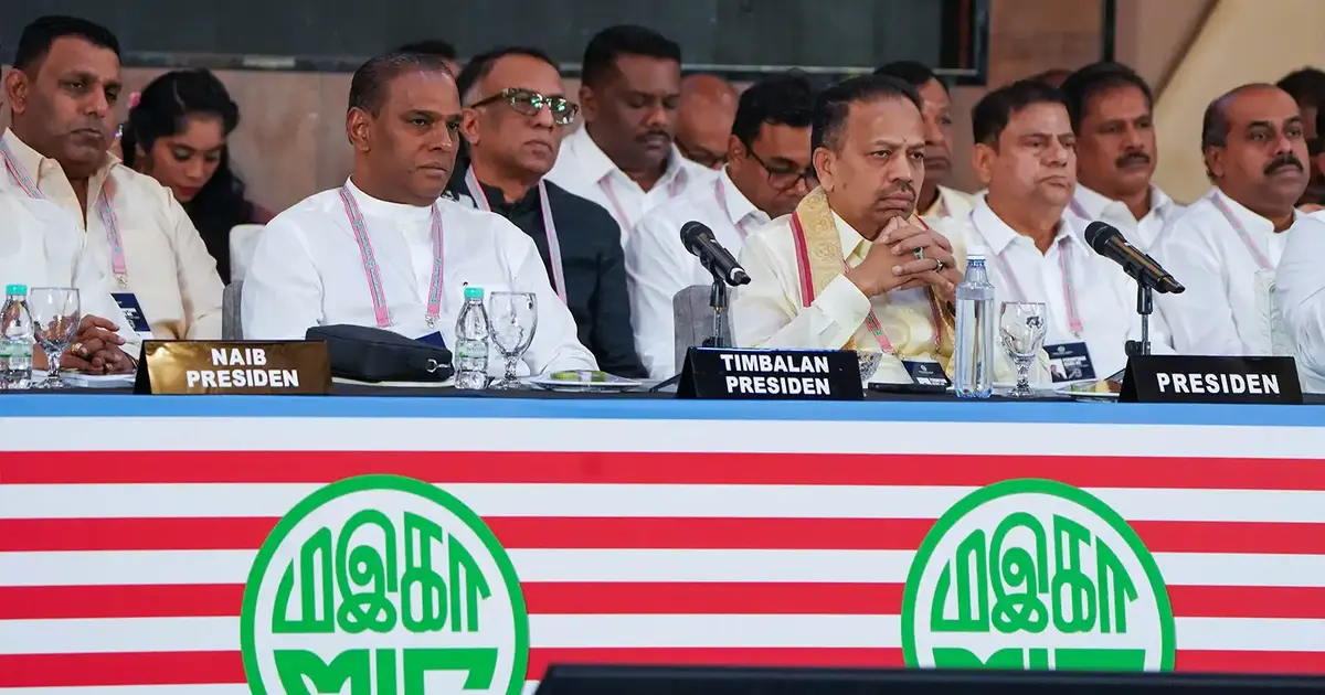 MIC to Contest Two Johor Seats as Barisan Nasional Readies for State Elections