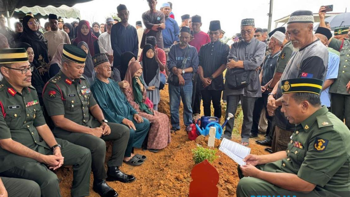 Army Dreams Cut Short: Young Officer Dies in Grenade Training Accident