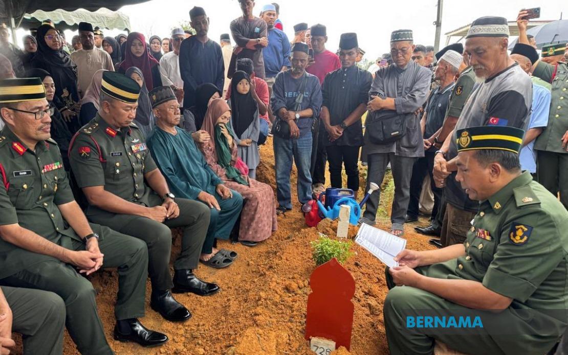 Army Dreams Cut Short: Young Officer Dies in Grenade Training Accident