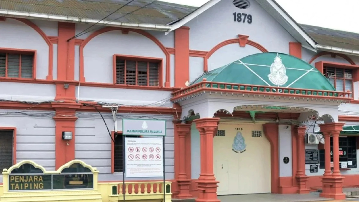 Lawmaker Accuses Prison Service of Evading Questions Over Taiping Inmate Death