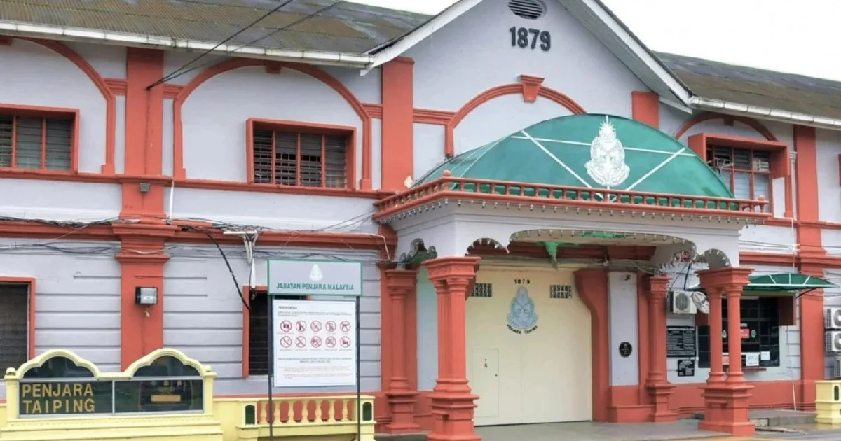 Lawmaker Accuses Prison Service of Evading Questions Over Taiping Inmate Death