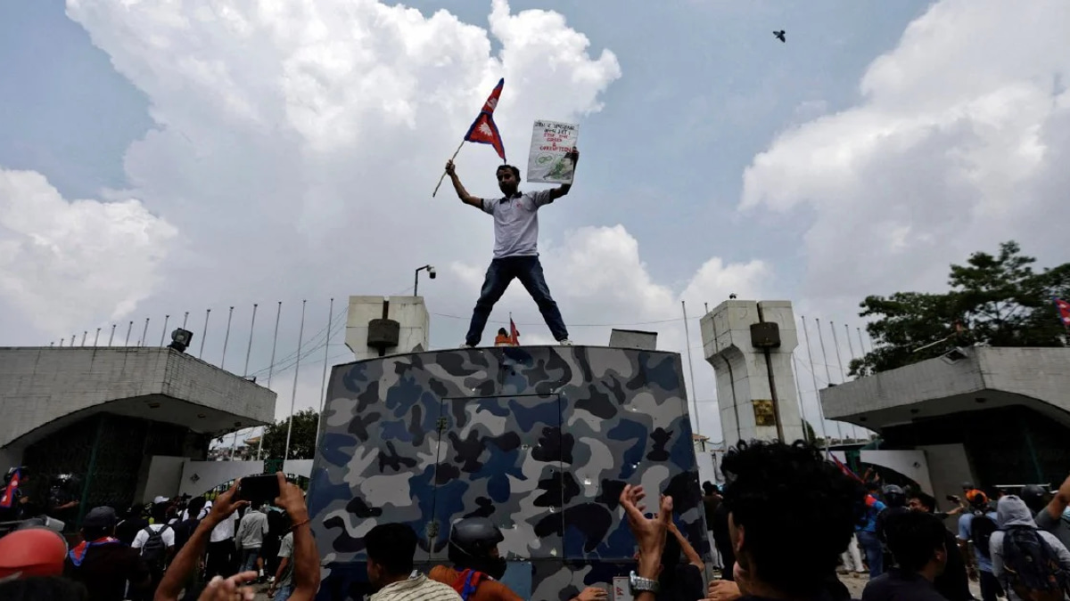 Nepal's Ex-Finance Minister Arrested in Money Laundering Probe as New Government Targets Graft