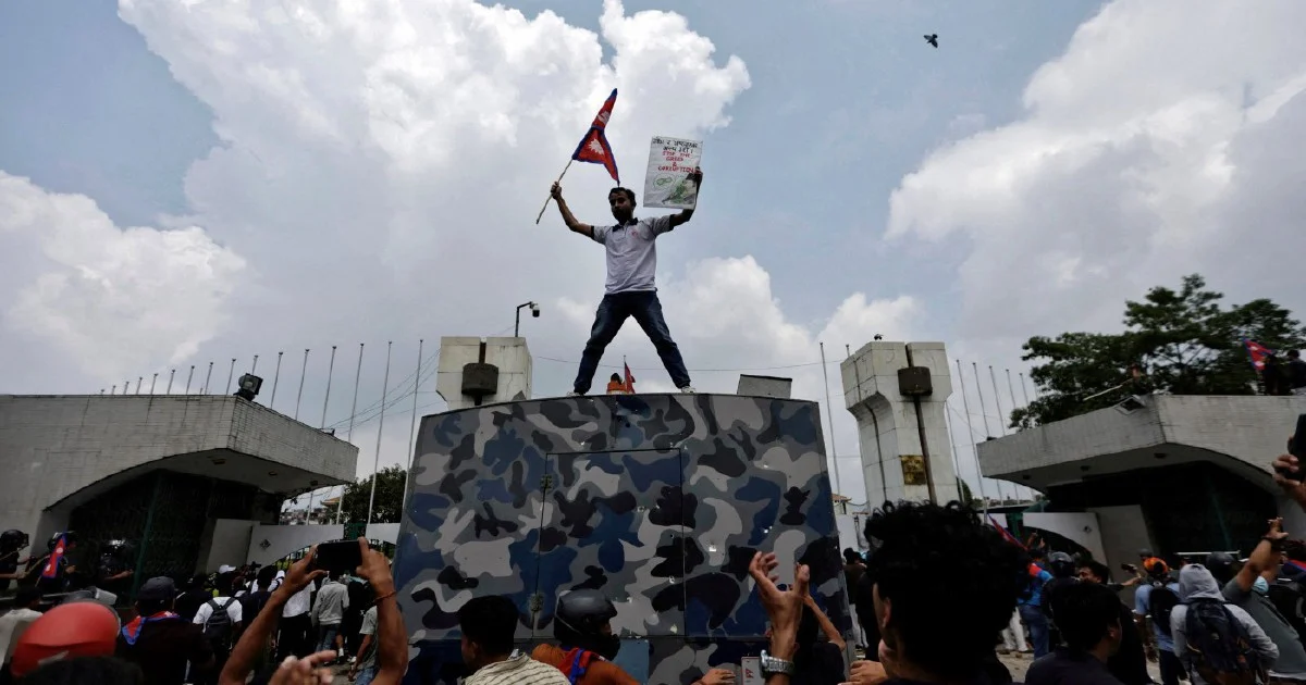 Nepal's Ex-Finance Minister Arrested in Money Laundering Probe as New Government Targets Graft