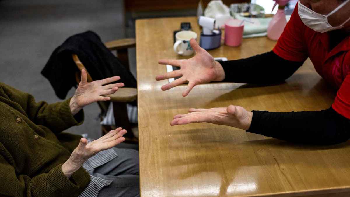 Japanese Doctor's Provocative Novel Challenges How Society Should Care for the Elderly